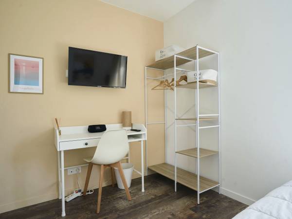 Colocation / Appartement 4 pièces de 65 m², Metz, Pont-À-Mousson / Photo 9