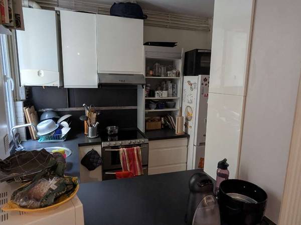 Sous-location / Appartement 4 pièces de 42 m², Clichy, Rue Dagobert / Photo 2