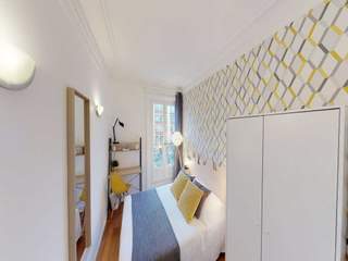 Flatsharing / Appartement 4 pièces de 80 m², Paris, Boulevard Saint Marcel