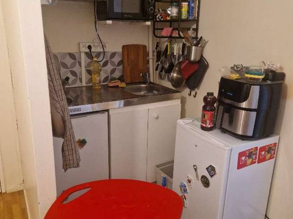 Colocation / Appartement 3 pièces de 48 m², La Courneuve, Rue Émile Zola / Photo 6