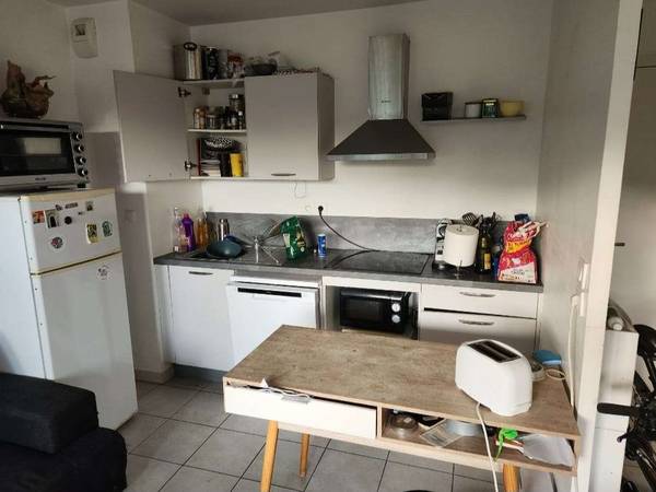 Sous-location / Appartement 2 pièces de 41 m², Montpellier, Avenue de la Pompignane / Photo 2