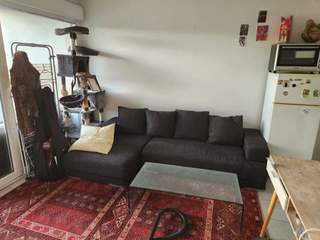Sublet / 2-bedroom flat · 41 m², Montpellier, Avenue de la Pompignane