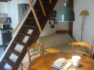 Sous-location / 4 rooms apartment · 60 m², Marseille, Rue de l'Eveche