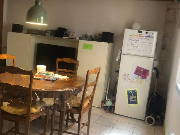 Sous-location / Appartement 4 pièces de 60 m², Marseille, Rue de l'Eveche / Photo 2