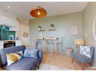 Coliving, Appartement 4 pièces, Laxou