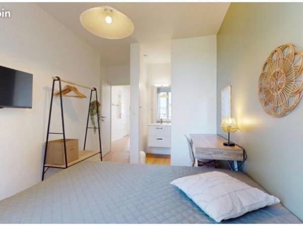Coliving / Appartement 4 pièces de 67 m², Laxou, Avenue de la Libération / Photo 3