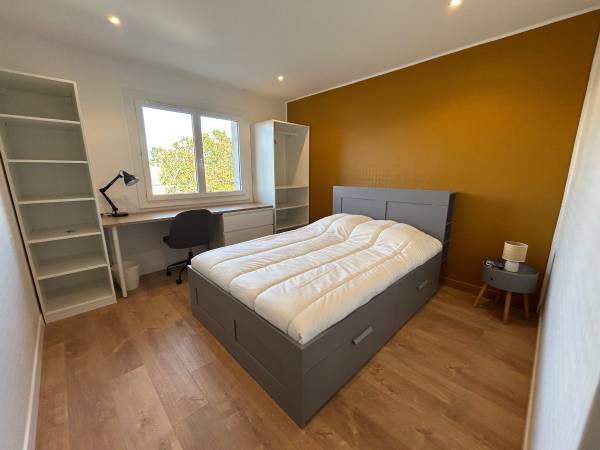 Colocation / Maison 5 pièces de 100 m², Toulouse, Rue Adonis / Photo 2