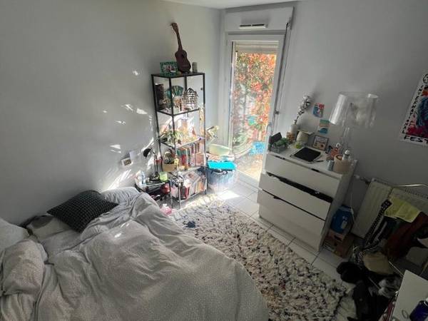 Colocation / Appartement 3 pièces de 66 m², Lyon, Rue Professeur Florence / Photo 2