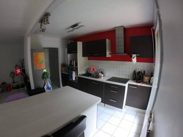 Colocation / Appartement 3 pièces de 66 m², Lyon, Rue Professeur Florence / Photo 6