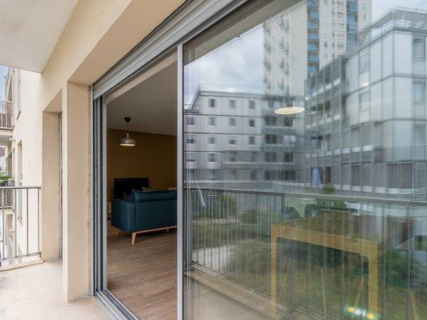 Colocation / Appartement 4 pièces de 71 m², Bordeaux, Rue Etienne Huyard / Photo 2