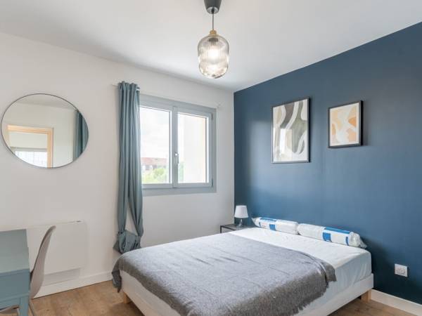 Colocation / Appartement 4 pièces de 71 m², Bordeaux, Rue Etienne Huyard / Photo 10