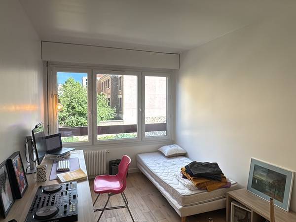 Colocation / Appartement 3 pièces de 68 m², Saint-Denis, Avenue du Président Wilson / Photo 2