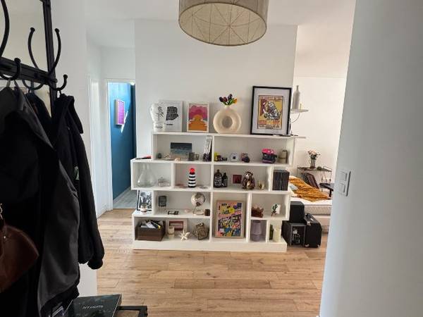 Colocation / Appartement 3 pièces de 68 m², Saint-Denis, Avenue du Président Wilson / Photo 4