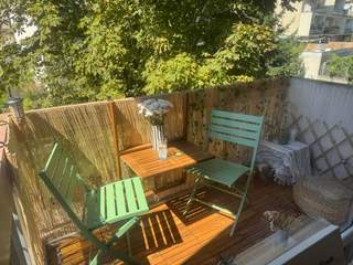 Colocation / Appartement 3 pièces de 68 m², Saint-Denis, Avenue du Président Wilson