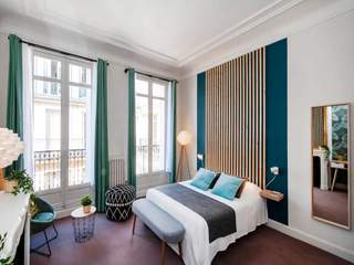 Flatsharing / 7-bedroom flat · 220 m², Paris, Boulevard Malesherbes - Bat A