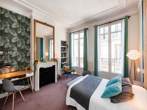 Colocation / Appartement 7 pièces de 220 m², Paris, Boulevard Malesherbes - Bat A / Photo 2