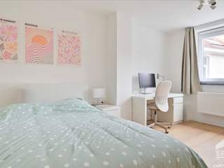 Coliving / 5 rooms house · 100 m², Bruxelles, Rue Stevin