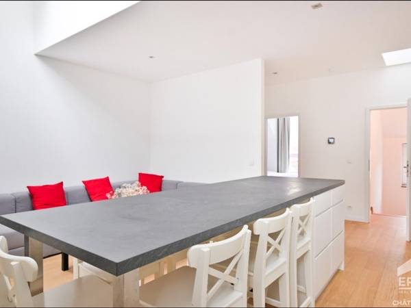 Coliving / Maison 5 pièces de 100 m², Bruxelles, Rue Stevin / Photo 4