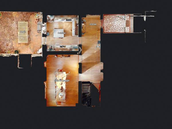 Colocation / Maison 12 pièces de 290 m², Vitry-sur-Seine, Avenue du Progrès / Photo 31