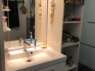 Chambre chez l'habitant / Appartement 3 pièces de 64 m², Marseille, Boulevard Jeanne d'Arc