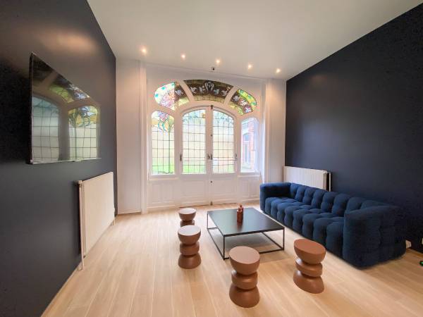 Coliving / Hôtel particulier 10 pièces de 600 m², Roubaix, Boulevard du Général Leclerc / Photo 2