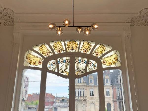 Coliving / Hôtel particulier 10 pièces de 600 m², Roubaix, Boulevard du Général Leclerc / Photo 11