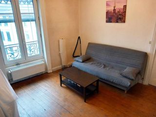 Colocation / 3 rooms apartment · 52 m², Lyon, Place Voltaire