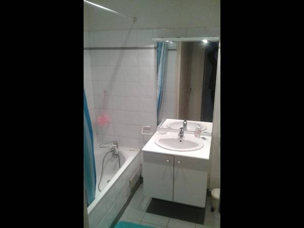 Colocation / Appartement 3 pièces de 52 m², Lyon, Place Voltaire / Photo 2