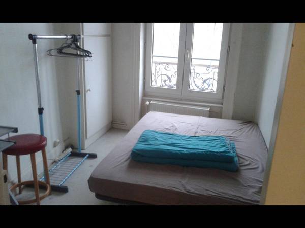 Colocation / Appartement 3 pièces de 52 m², Lyon, Place Voltaire / Photo 3