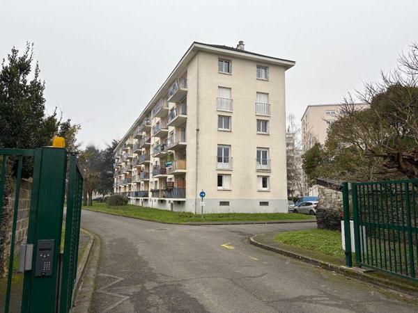 Flatsharing / 5-bedroom flat · 82 m², Angers, Rue Saumuroise / Photo 8