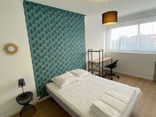 Flatsharing / Appartement 6 pièces de 103 m², Toulouse, Allée d'Ancely