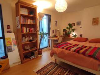 Sublet / 4-bedroom flat · 70 m², Paris, Rue Orfila