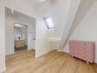 Rental / 1 room apartment · 12 m², Paris, Boulevard de Magenta