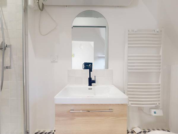 Location / Appartement 1 pièce de 12 m², Paris, Boulevard de Magenta / Photo 13