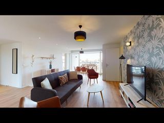Flatsharing / 8-bedroom flat · 153 m², Lille, Avenue de Mormal
