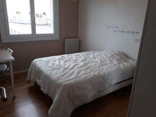 Room share / 5 rooms apartment · 81 m², Toulouse, Avenue Léon Blum