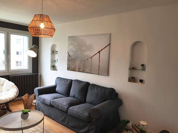 Colocation / Appartement 5 pièces de 81 m², Toulouse, Avenue Léon Blum / Photo 18