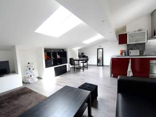 Flatsharing / 3-bedroom flat · 49 m², Bordeaux, Rue Naujac