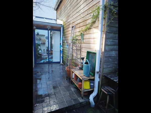 Colocation / Appartement 4 pièces de 65 m², Bordeaux, Rue Billaudel / Photo 2