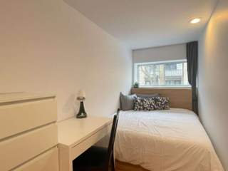 Coliving / Appartement 8 pièces de 90 m², Montréal, Rue Parthenais