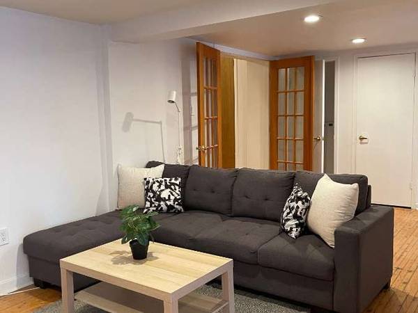 Coliving / Appartement 8 pièces de 90 m², Montréal, Rue Parthenais / Photo 2