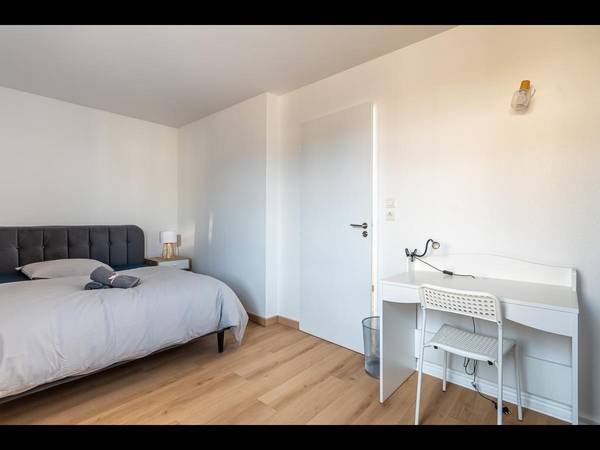 Flatsharing / 3-bedroom flat · 73 m², Montbéliard, Rue Henri Mouhot / Photo 6