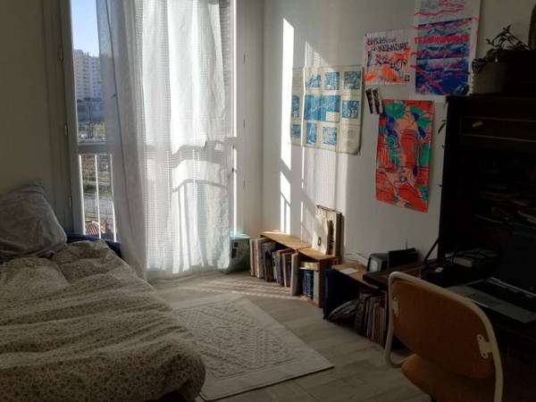 Sous-location / Appartement 3 pièces de 54 m², Toulouse, Rue de Turin / Photo 2