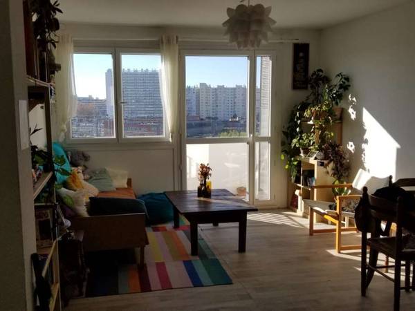 Sous-location / Appartement 3 pièces de 54 m², Toulouse, Rue de Turin / Photo 4