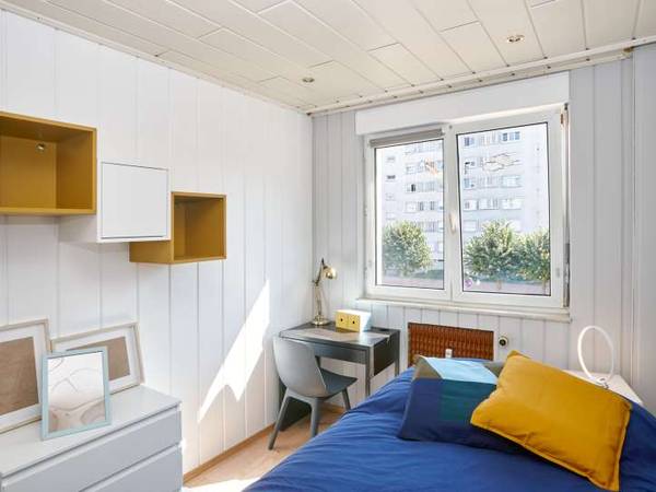 Colocation / Appartement 7 pièces de 98 m², Hœnheim, Rue du Fleckenstein / Photo 9