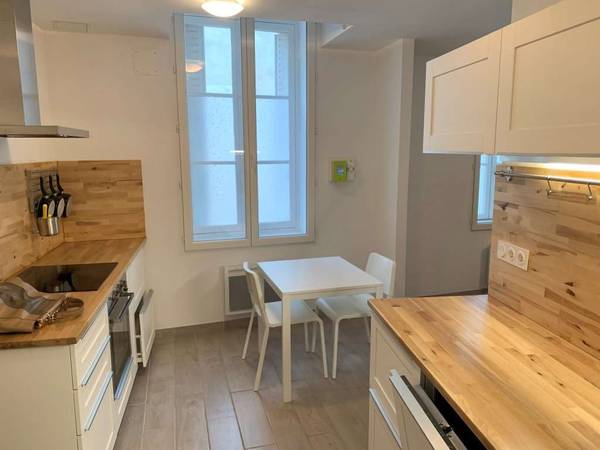 Location / Appartement 2 pièces de 27 m², Orléans, Rue de Limare / Photo 2