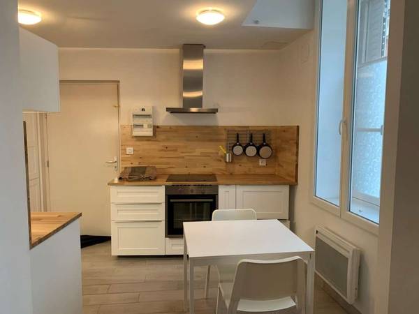 Location / Appartement 2 pièces de 27 m², Orléans, Rue de Limare / Photo 7