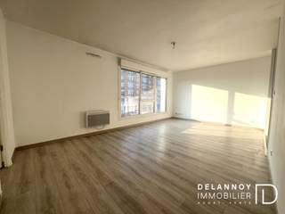 Rental / 2-bedroom flat · 45 m², Roubaix, Boulevard du General de Gaulle