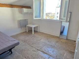 Location / Appartement 2 pièces de 15 m², Montpellier, Rue Vanneau