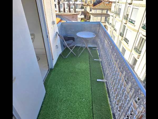 Location / Appartement 2 pièces de 15 m², Montpellier, Rue Vanneau / Photo 2